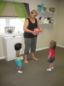 FREE KINDERMUSIK DEMO CLASSES