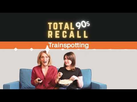 Trainspotting: Getting Trippy with Born Slippy