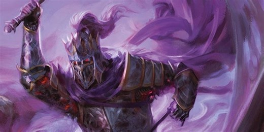 Lord Soth appears to be a Darklord again in Ravenloft: The Horrors Within