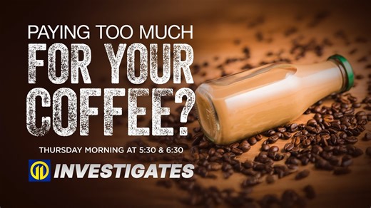 If you like cold coffee beverages, you may be paying too much for your drink at checkout. 11 Investigates goes into multiple stores around the area to see if we are all being overcharged, Thursday morning at 5:30 & 6:30 on Channel 11 News. wpxi.tv/46ynm7U | WPXI-TV Pittsburgh