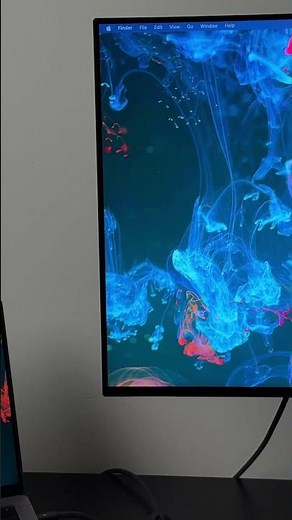 DOUGH Spectrum One Review is Up 🔥 #4k #monitor #gaming #productivity #desksetup #roomtour