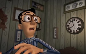 Destiny - Animation Short命运 - 动画短片