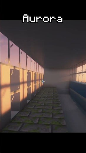 Which Shader is The Best? Pt-1 #minecraft #shorts #shaders #minecraftshaders #gaming