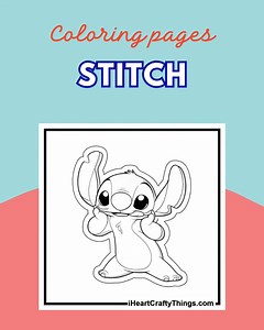 💙 Is your little one obsessed with Stitch? Now you can turn any image of their favorite blue alien (or literally anything else) into a printable coloring page in seconds! With the AI Coloring Page Generator, all it takes is a quick upload and BOOM ready-to-color fun, straight from your printer. No editing tools. No stress. Just pure creativity for rainy days, road trips, or quiet time. ✨ Try it for free: https://buff.ly/KMLCbdV Perfect for parents, teachers and anyone who wants to turn screen t