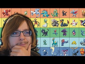 Ranking ALL Of My Favorite Pokemon