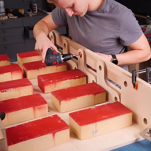 2.5M views · 14K reactions | Brilliant Space-Saving Furniture! Thanks for watching! Please be aware that this video is for entertainment purposes only and techniques shown should not be attempted at home! | Science, Tech and Universe | Facebook