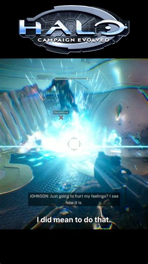 I can hear the announcer now: “betrayal, betrayal…” #halo #haloce #coopgaming #betrayal #funnyclips
