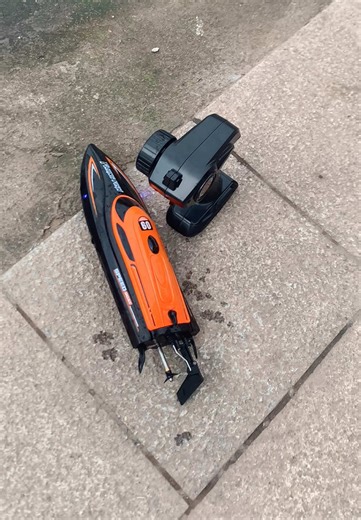 2026 New Remote control boat, water toy#toy #toys