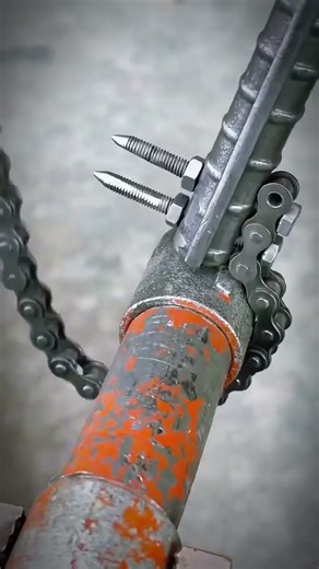 ouse a used chain as a multi-function key