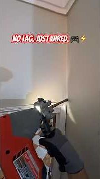 No Lag. Just Wired. 🎮⚡