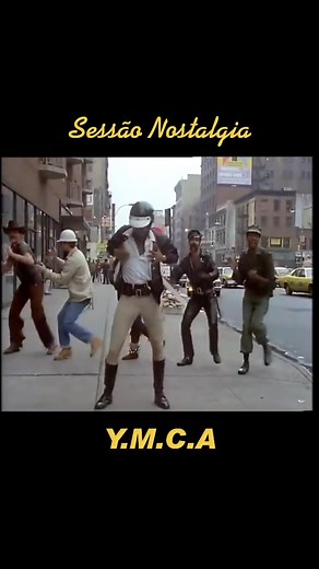 Village People - Y.M.C.A (1978) Music Video