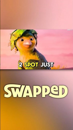 SWAPPED IS NETFLIX'S SECOND MOST VIEWED ANIMATED MOVIE EVER! 🤯