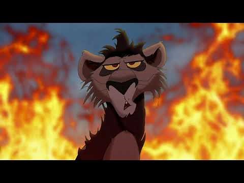 The Lion King 2 but it's only when Nuka is on screen