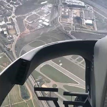 Helicopter IFR Holding Cabri G2