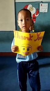 Class Activity: Learning Good Manners Grade: LKG (Sec- Daisy) | K.K. International School, Dharan