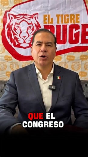 El Congreso de Coahuila ha sido la tapadera del PRI y de la corrupción. Por eso la Ruta del Tigre es clara: primero el Congreso, luego los municipios y después la gubernatura. Coahuila se recupera paso a paso y con la gente al frente. 🔥🐯✊ #RutaDelTigre #SacaLaGarra #CoahuilaLibre #FueraElPRI #ElPuebloManda | Ricardo Mejia Berdeja