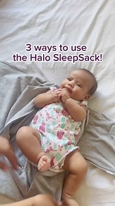 Halo Sleepsack Philippines | Swaddling made easy! Watch how the HALO SleepSack Swaddle takes out the guesswork from swaddling. Begin your little one’s safe sleep... | Instagram