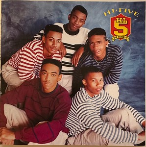 Hi-Five - Hi-Five