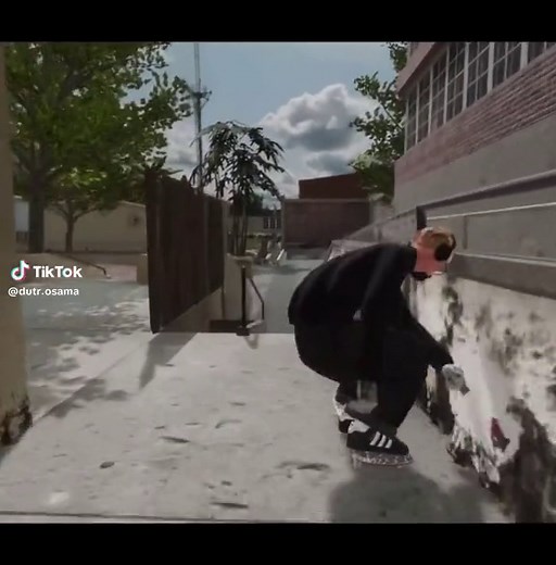 Skater XL Session Gameplay