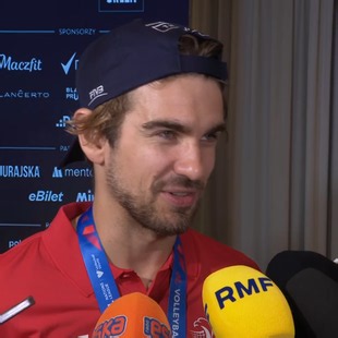Liga Narodów 2026. Jakub Popiwczak po powrocie z Chin