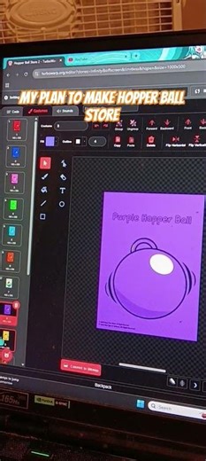 My Plan To Make Hopper Ball Store