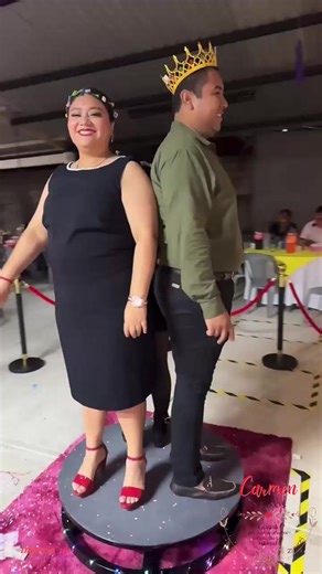 Diviértete en tus eventos sociales con nosotros