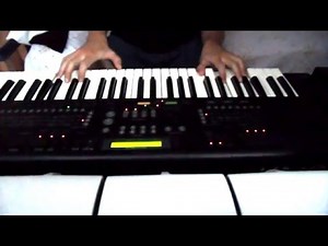 Technics sx-KN800 performance test