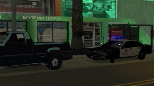 1991年,洛杉矶警察局引进了一辆新的Caprice作为你的巡逻车Be like: