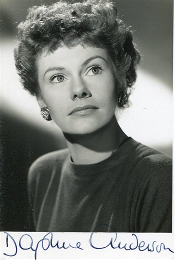 Daphne Anderson | Actress, Soundtrack