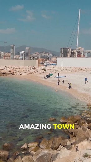 27K views · 500 reactions | Golden beaches, crystal waters, and the iconic Peñón de Ifach rising above the coast ️ Calpe — where every view feels like a postcard. #Calpe #CostaBlanca #SpainTravel #VisitSpain #BeachVibes #MediterraneanLife #BeautifulDestinations #ExploreSpain | Places and Beaches | Facebook