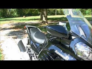 Kawasaki GTR 1400 Concours Review Pt2 of 2