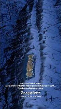 Australia’s Macquarie Island — Where Earth’s Mantle Is Exposed