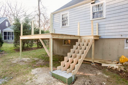 What To Know About Cutting Stair Stringers