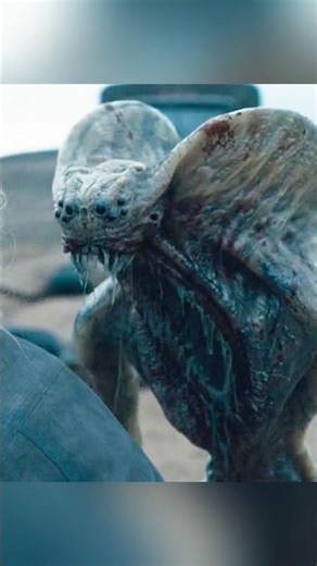 Alien Parasite: terror spreads from within!” #movie