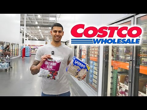 Top 10 Frozen COSTCO Foods in 2025