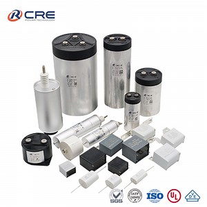 [Hot Item] Cde Epcos Icar Metallized Polypropylene Film Capacitor Alternative