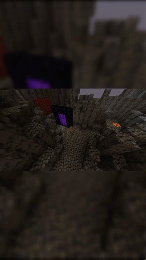 Why The Koaz should NEVER go to the Nether... #gaming #minecraftshorts #minecraft #KoazChronicles