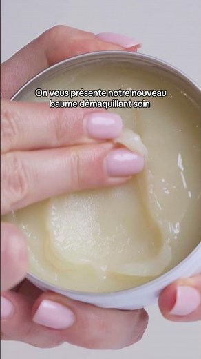 Nouveauté Aroma-Zone un Baume démaquillant soin Avoine & Phytostérols ! #aromazone #skincare