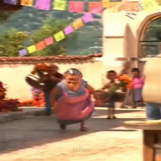 "Abuelita joined the trend🥀☠️" | Coco Edit | ELA PEIDA TEKK | #edit #shorts