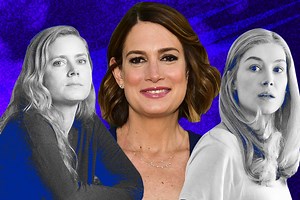 Gillian Flynn Obsessed? Where To Stream ‘Gone Girl,’ ‘Sharp Objects’ & More