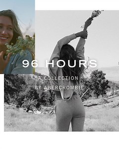 Whatever your long weekend looks like, our curated collection of comfortable, versatile pieces was made for road trips—or even just a trip around the block. | Abercrombie & Fitch
