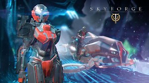 We've got 500 Premium codes for Skyforge to give away. Want to join the elite of this new MMO?