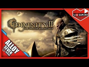 Divinity 2 Dragon Knight Saga Xbox 360 Review - Almost Excellent