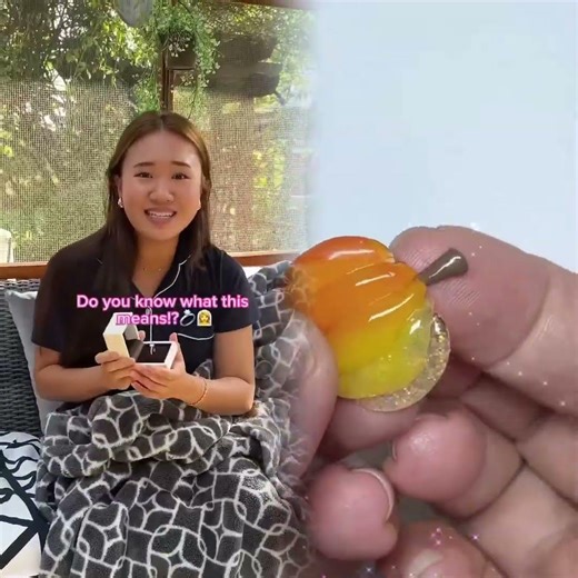 Gave my GF a ring💍 #couple #couplegoals #girlfriend #boyfriend #relationship #funny #proposal #