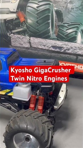 #nitro #rccar #nitropimp #kyosho #kyoshonitro # itmakesthenoise # twinnitro