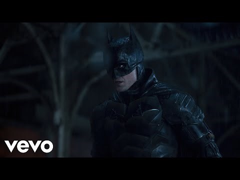 The Batman - Something In The Way (Music Video)