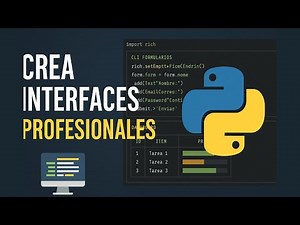 Domina Rich: La Librería Que Transformará Tu Python