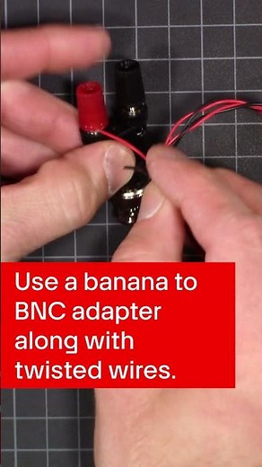 Easily Connect a Breadboard to Test Equipment #powersupply #breadboarding #electronics | DigiKey