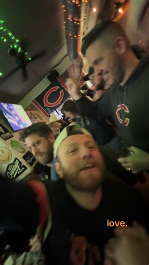 Finding Love in a Bar After a Saturday Night Game