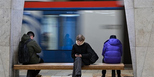 Russia Shuts Off Internet in Moscow as It Tests Nationwide Censorship System